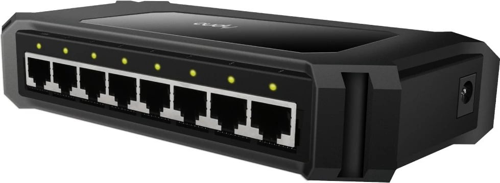 Switch Cudy GS108D, Gigabit Ethernet, 8 porte