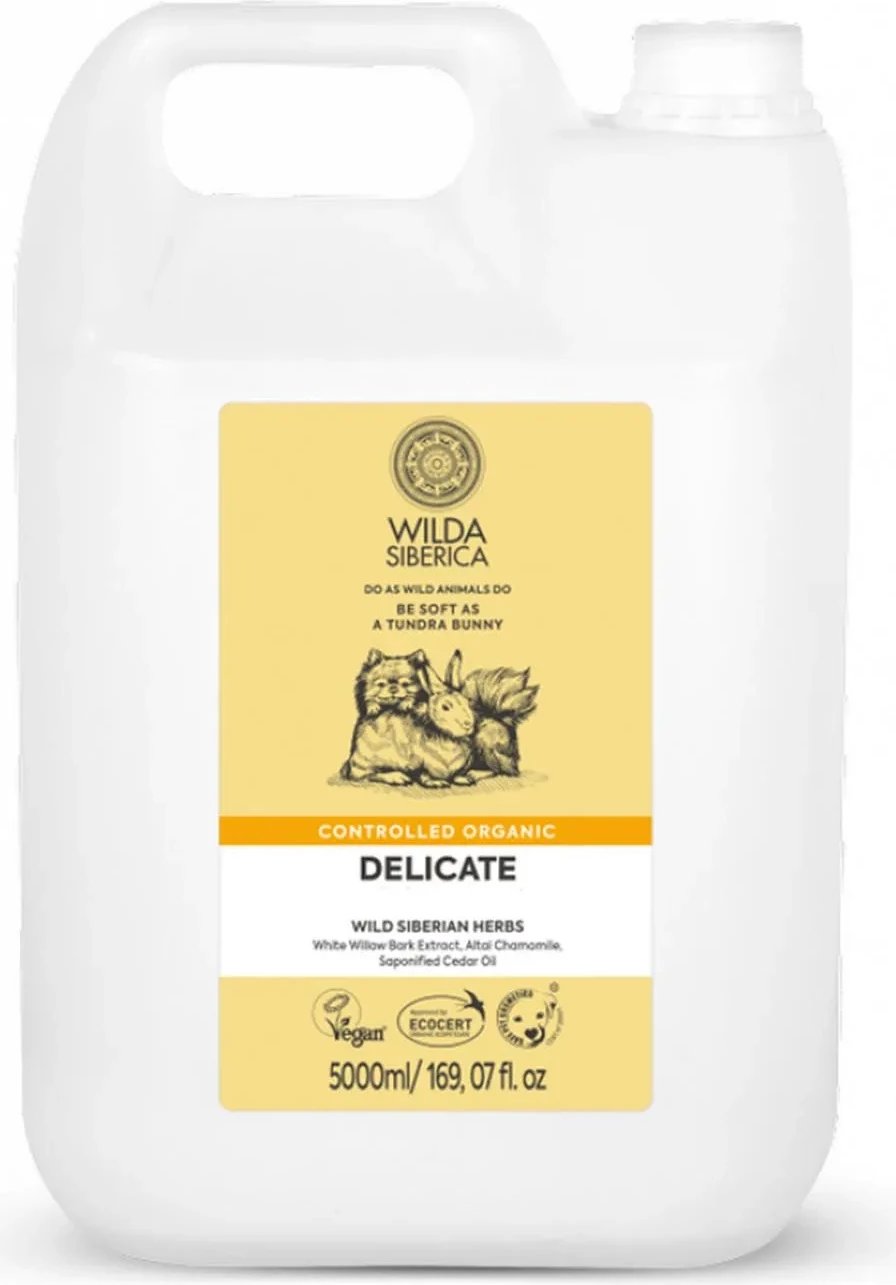 Kondicioner për flokë unisex Natura Siberica Wilda Delicate 5000ml