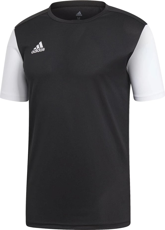 Maicë për fëmijë adidas, e zezë