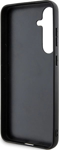 Mbështjellës Ferrari Big SF Perforated për Samsung Galaxy S24+, i zi