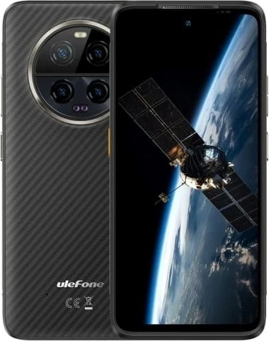 Celular Ulefone Armor 23 Ultra 5G, 12/512GB, Elite, i zi, pa karikues