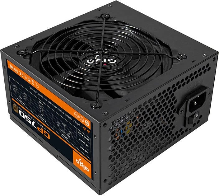 Kasë energjie Aigo GP750, 750W, e zezë