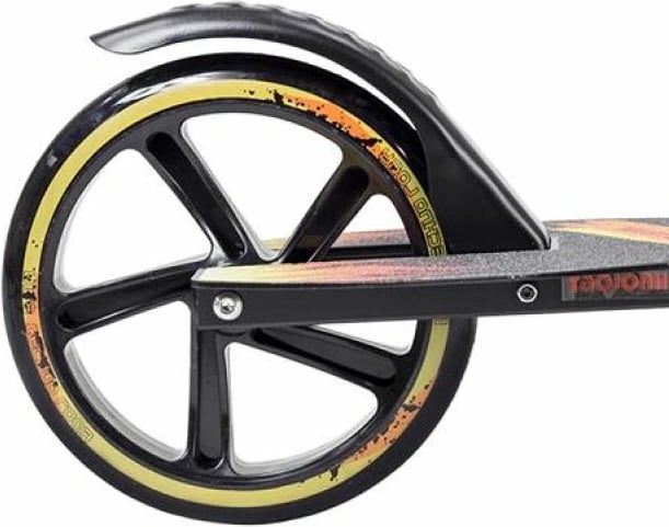 Skuter Nils Extreme HA205D, i zi