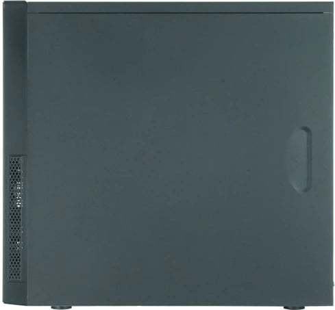 Kasë Chieftec HO-11B, Tower, micro ATX, 350W, e zezë