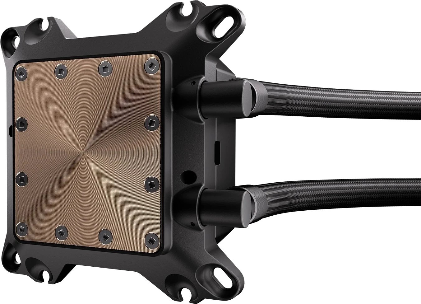 Kasë Kompjuterike me ftohës të lëngshëm ENDORFY Navis F280 ARGB, 14 cm, E zezë