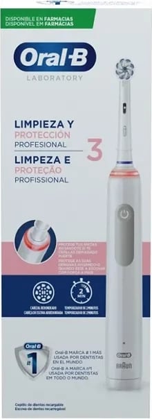Furçë dhëmbësh elektrike Oral-B Professional Clean & Protect 3