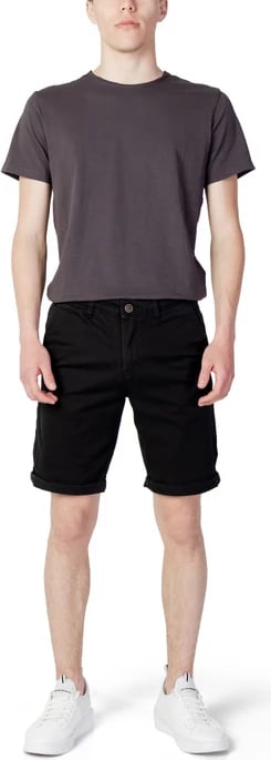 Xhinse të shkurtra për meshkuj Jack & Jones, të zeza 