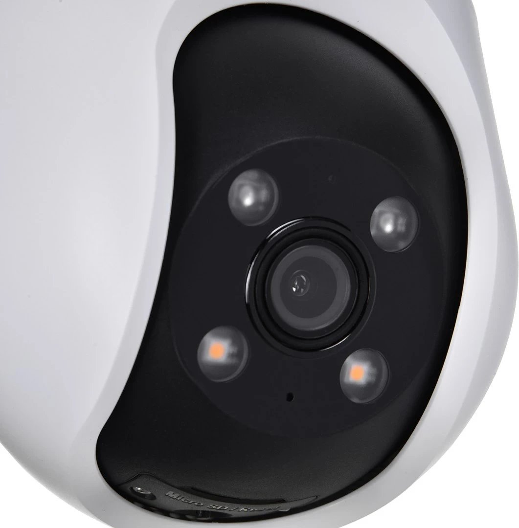 Kamerë IP Ezviz H8C, 4 MP, 2K, Bardhë Kamerë IP Ezviz H8C, 4 MP, 2K, Bardhë