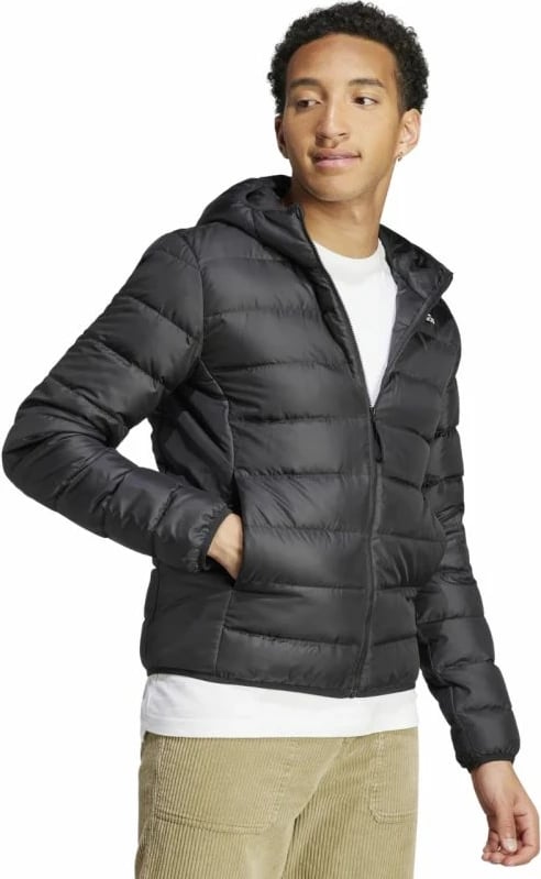 Jakne për meshkuj adidas, e zezë