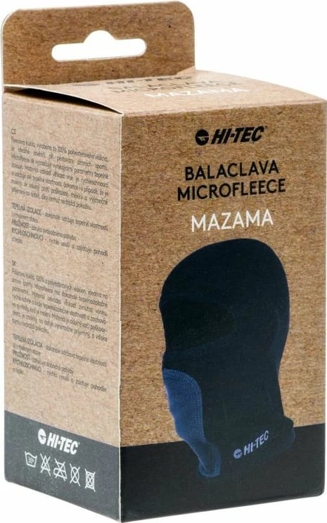 Kapelë Hi-Tec për të dyja gjinitë, e zezë