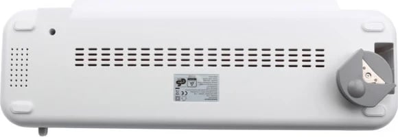 Laminator HP ONELAM COMBO A3 me prerës të integruar, shpejtësi laminimi 40 cm/min, i bardhë Laminator HP ONELAM COMBO A3 me prerës të integruar, shpejtësi laminimi 40 cm/min, i bardhë