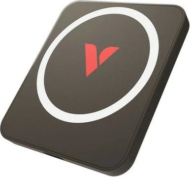 SSD i jashtëm, Verbatim, SnapBack DQVE32060PLG, 512GB, USB-C 3.2 Gen 2x2, lexim 1900MB/s shkrim 1800MB/s, magnetik MagSafe, Mocca, set me 2 kabllo USB-C dhe unazë magnetike