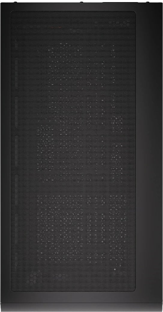 Kasë KRUX Palum KRXD008, e zezë