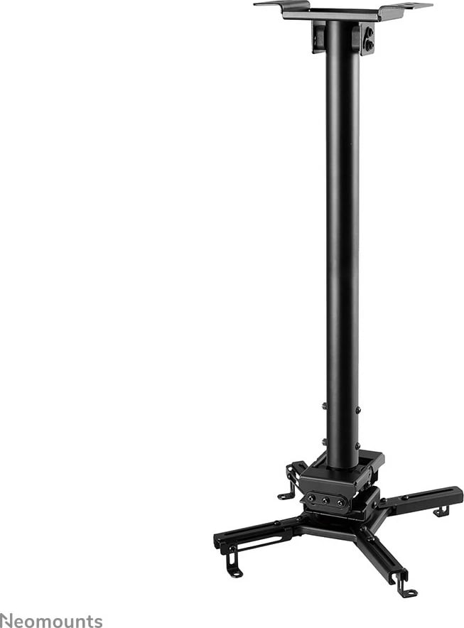 Mbajtës projektori Neomounts CL25-540BL1, Tavan, 35 kg, Çelik, 605 - 905 mm, i zi