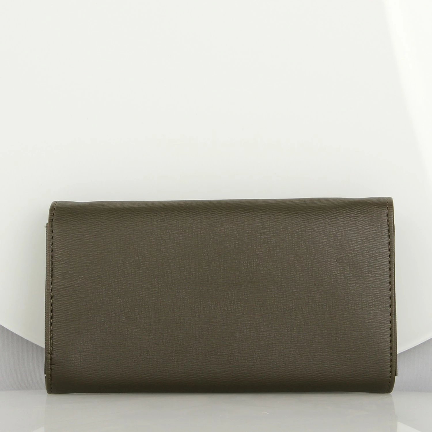 Portofol me zinxhir, ngjyrë kaki, Zoozie Bags, 1432