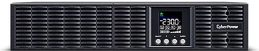 UPS CyberPower OLS2000ERT2UA, 2000 VA, 1800 W, Rack/Tower, i zi