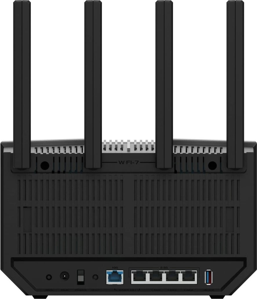 Router Asus RT-BE92U WiFi 7 BE9700, tri-band, i zi