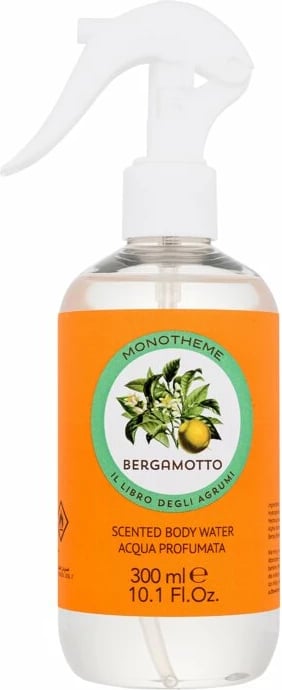 Spraj për trup Monotheme Book of Citruses Bergamotto 300ml