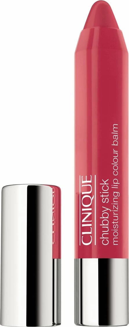 Balsam për buzë me ngjyrë Clinique Chubby Stick Moisturizing Lip Colour Balm 13 Mighty Mimosa, 3g
