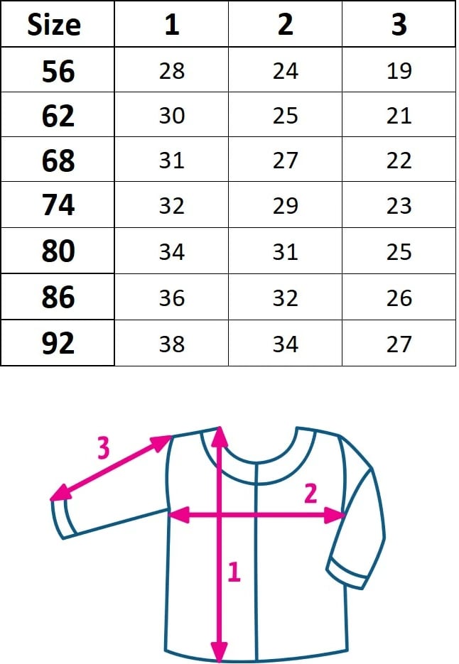 Xhaketë foshnje, New Baby, Laura, 100% pambuk, madhësi 56 (0–3m), për vajza, gri
