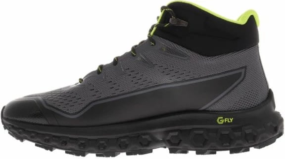 Atlete hiking për meshkuj Inov-8, të zeza/verdha