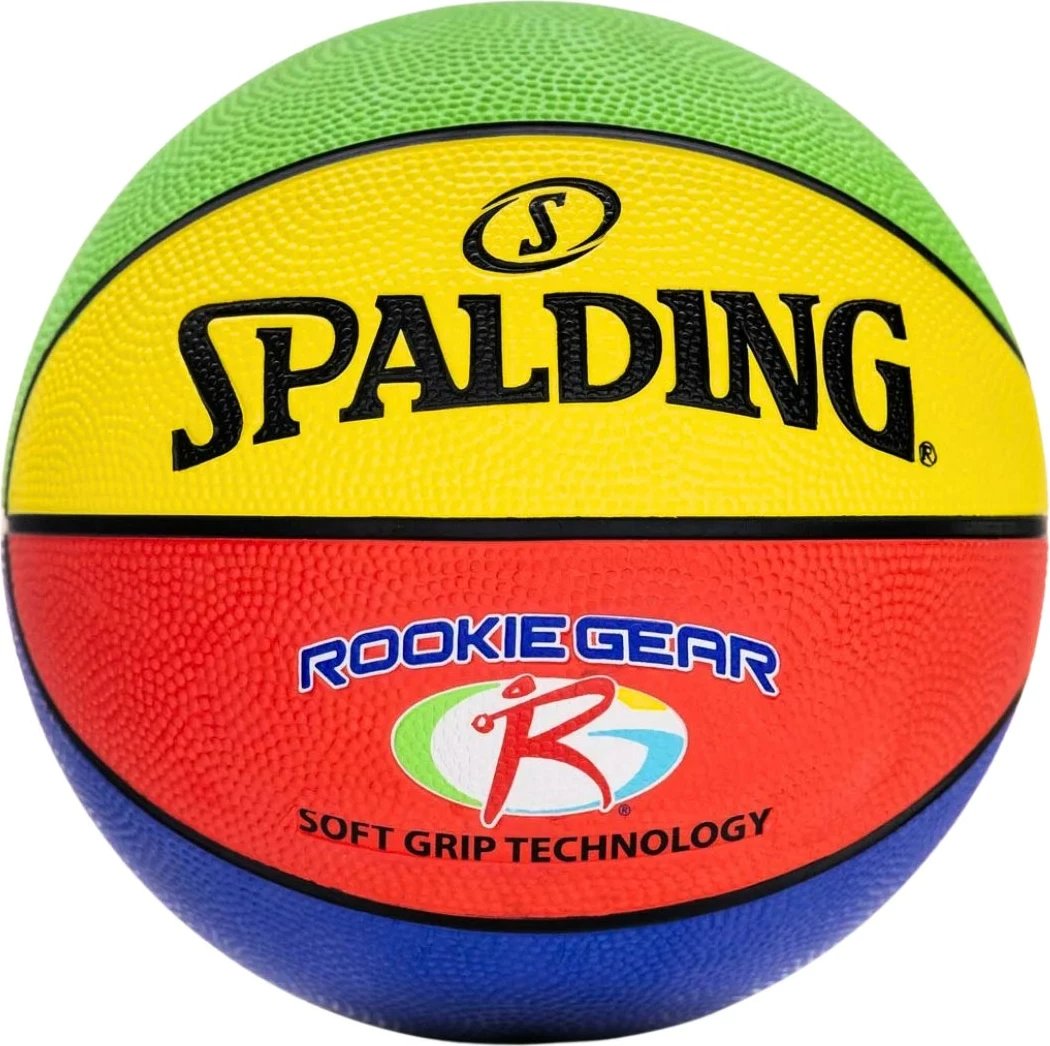 Top basketbolli për fëmijë Spalding, shumëngjyrësh