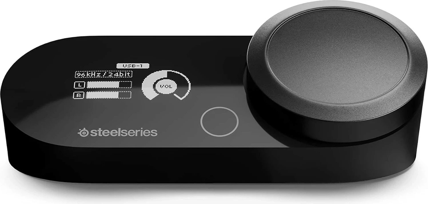 GameDAC SteelSeries Gen 2