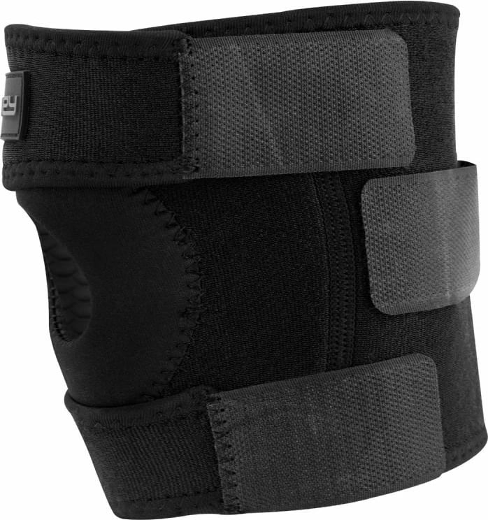 Strap për gjunjë Spokey, uniseks, të zeza