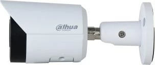Kamerë sigurie DAHUA WizSense IPC-HFW2249S-S-IL-0280B, Bullet, 2 MP, 2.8 mm, IP67, Bardhë