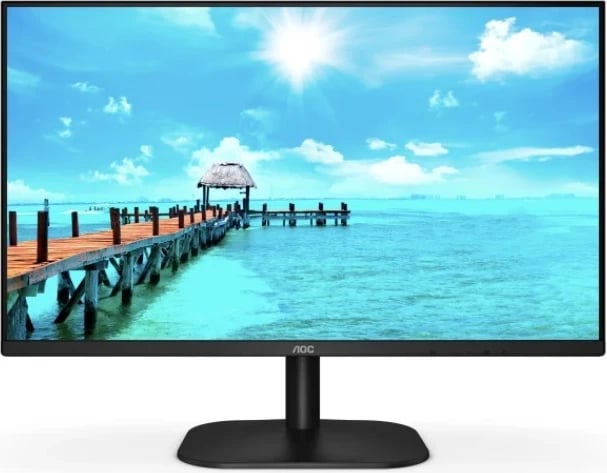 Monitor AOC 24B2XHM2, 24", Full HD, i zi