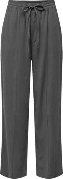 Pantalona Jacqueline De Yong femra, gri