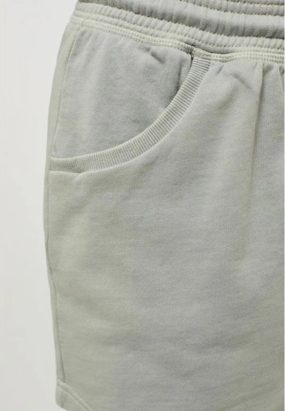 Pantallona sportive për femra Mustang, ngjyrë krem