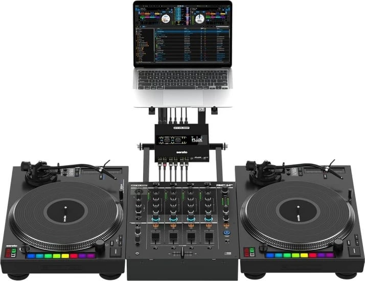 Interfejs audio Reloop Flux 3.0 kanale USB