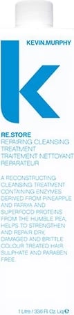Kondicioner për femra Kevin Murphy Re Store Repairing Cleansing Treatment 1000ml