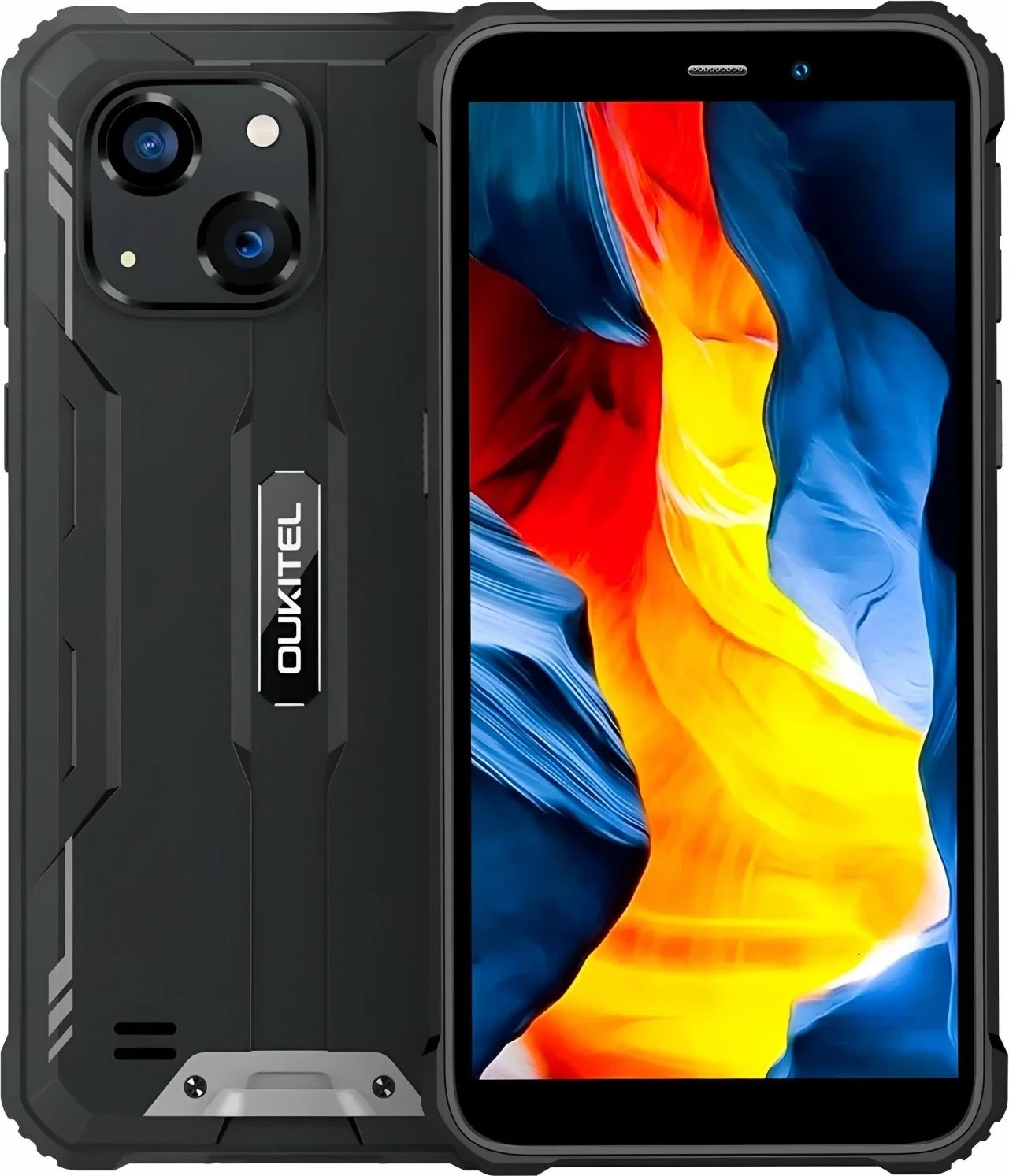 Celular Oukitel WP32 Pro 6/256GB Dual SIM 6300mAh i zi