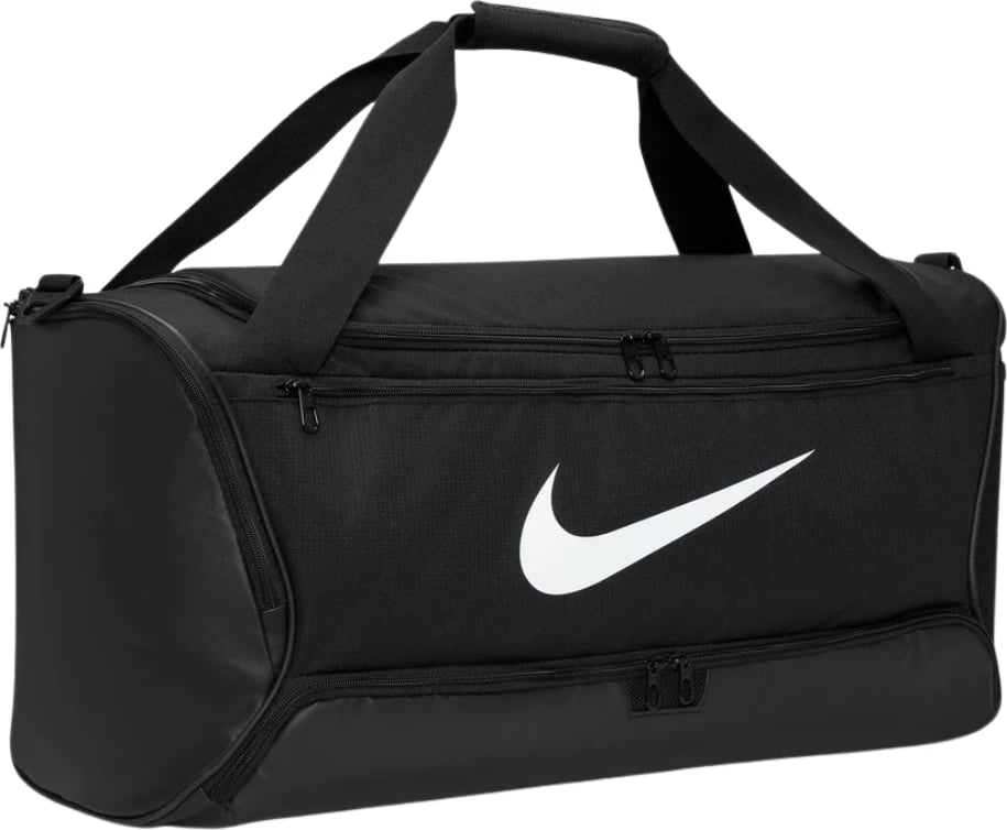 Çantë sportive Nike për meshkuj, e zezë