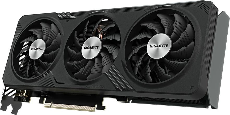 Kartelë grafike Gigabyte GeForce RTX 4060 Ti OC 8G, 8 GB, e zezë