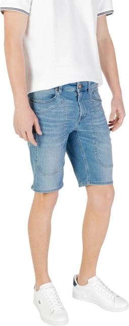 Shorce Jeckerson meshkuj, blu