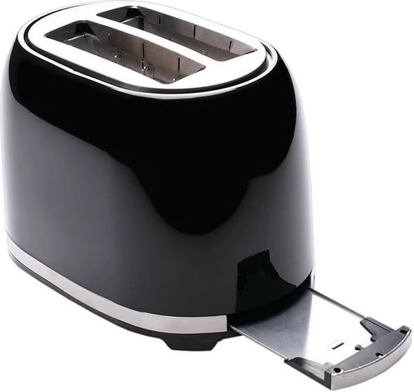 Tostier elektrik Lafe TSB003B, 2 feta, 850W, i zi/inox