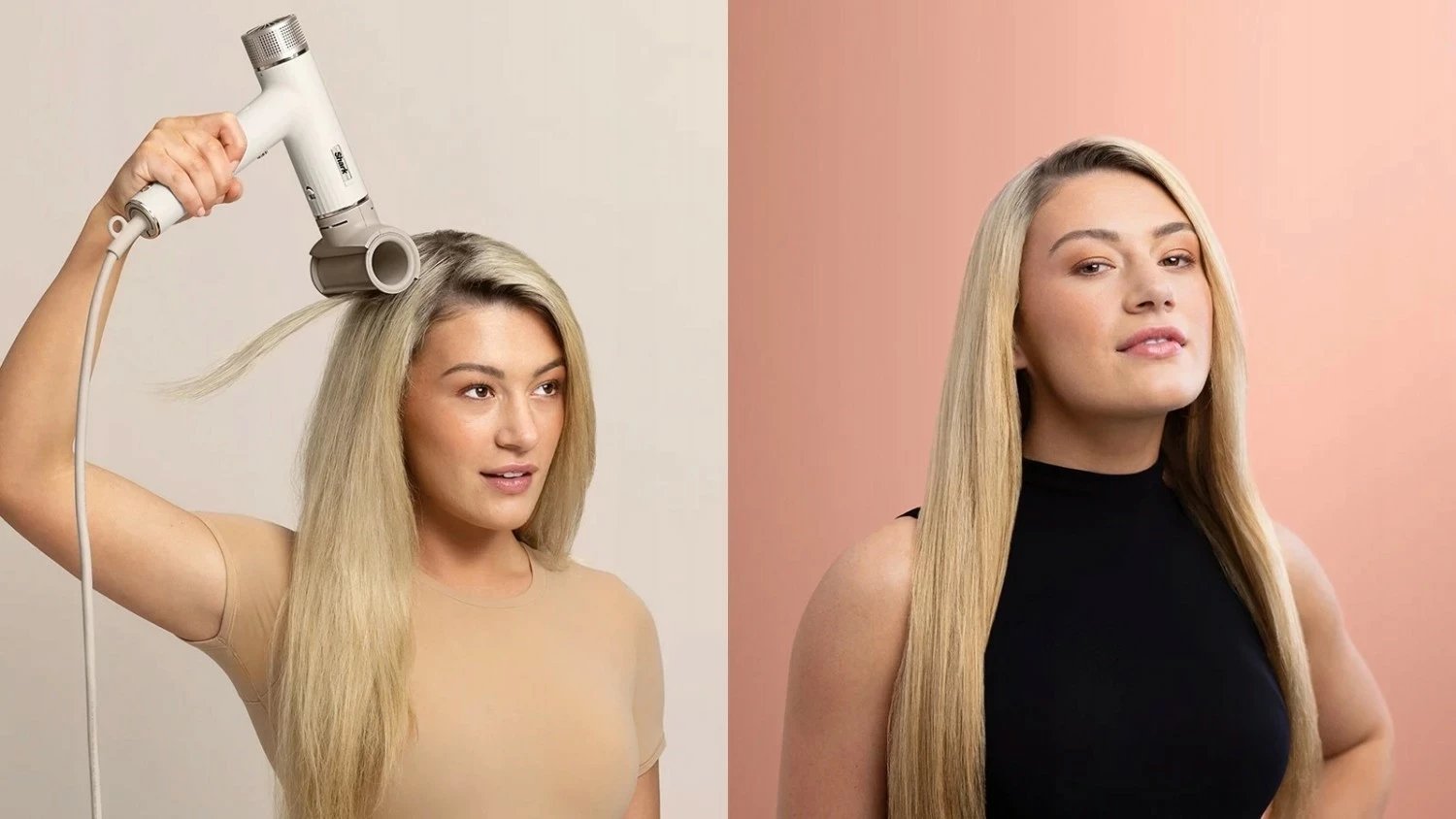 Tharëse flokësh Shark SpeedStyle HD333EU, e bardhë