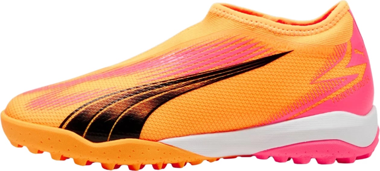 Atlete futbolli për fëmijë Puma, të zeza