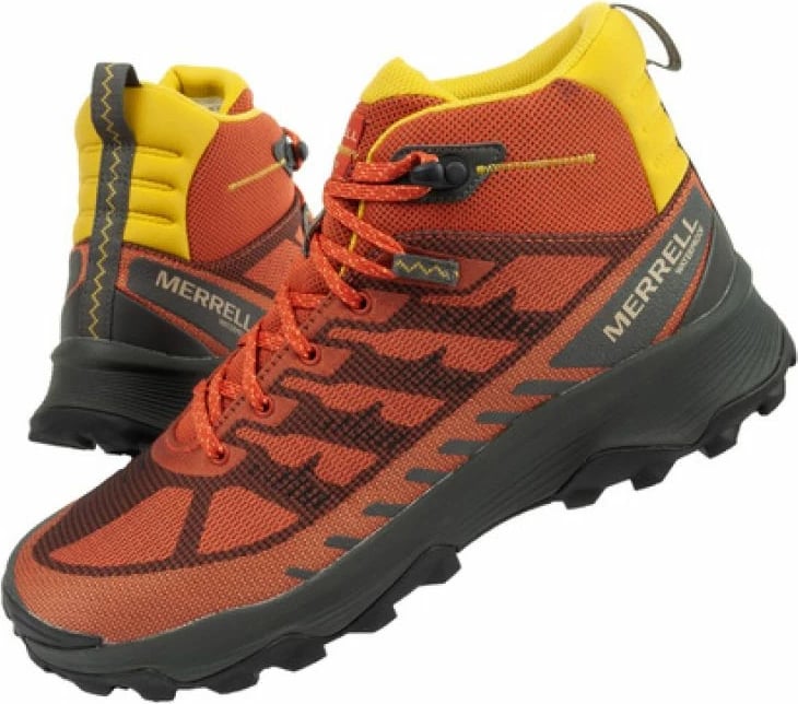 Atlete për meshkuj Merrell, portokalli