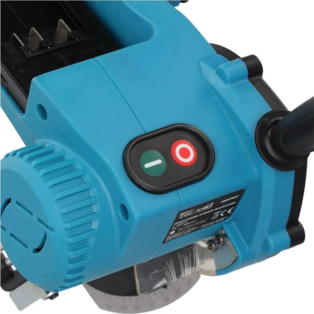 Makinë mprehëse DEDRA DED7087, blu