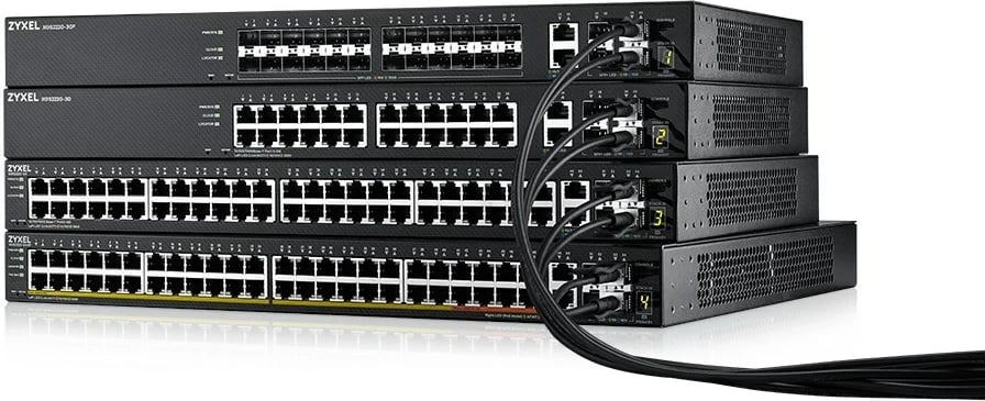 Switch ZyXEL XGS2220-30F i zi