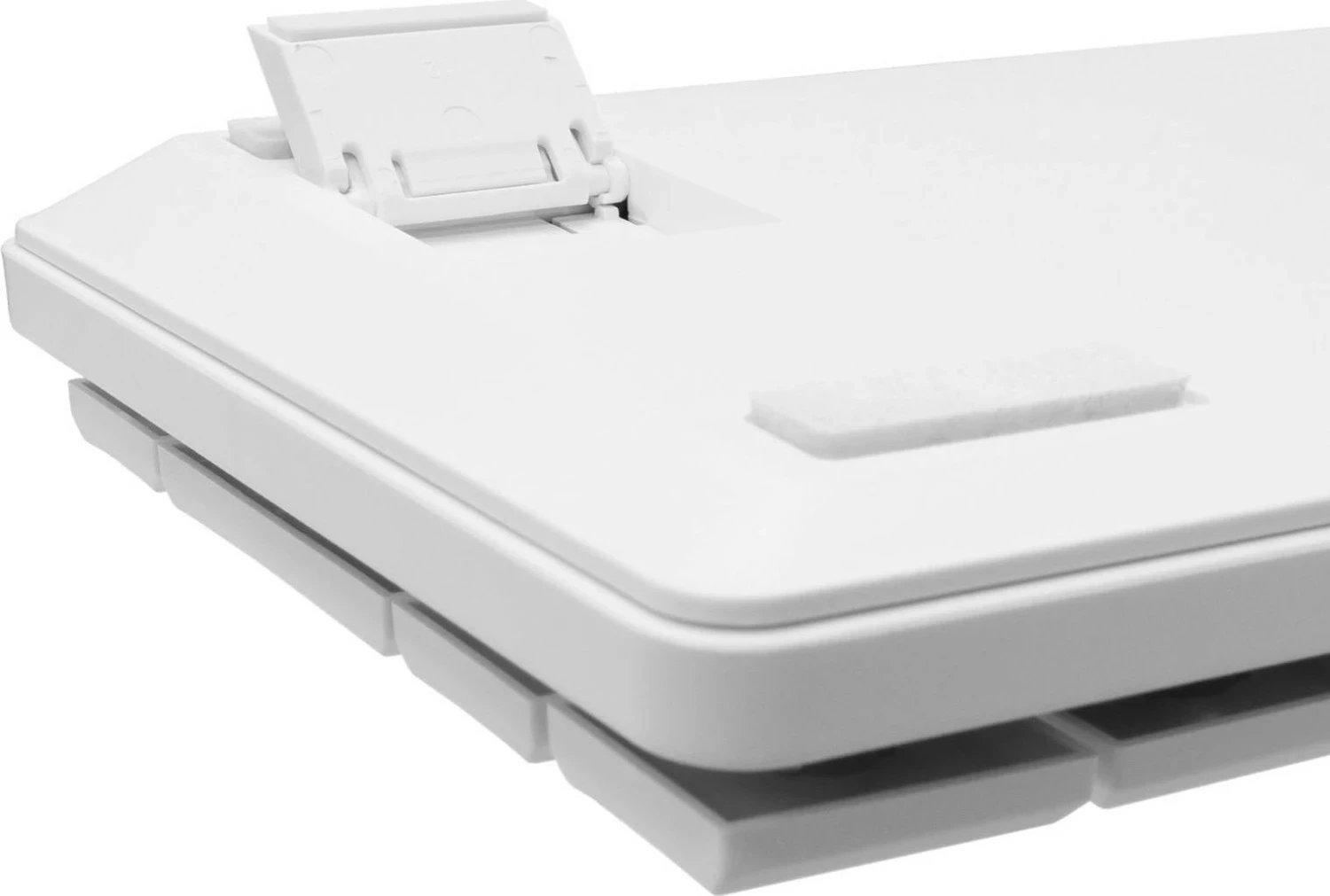 Tastierë gaming White Shark Nagamaki, 60%, red switch, RGB, e bardhë