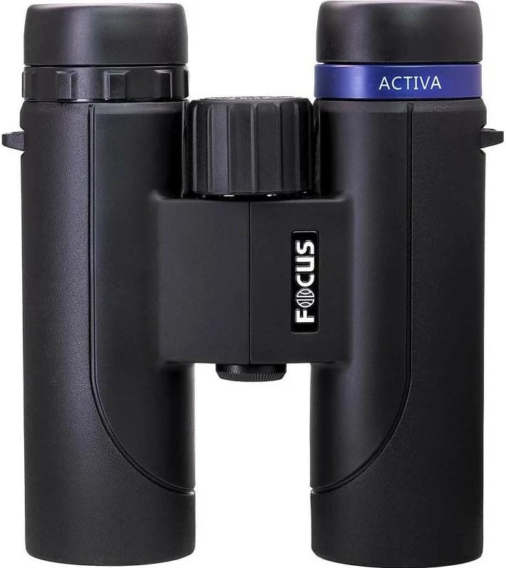 Dylbi Focus Sport Optics Activa 8x32, e zezë