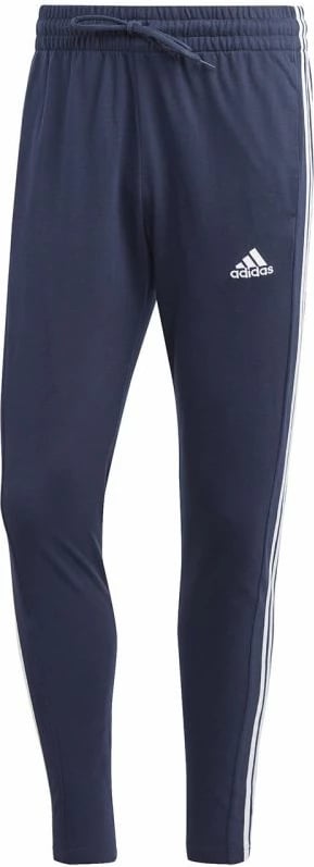 Pantallona sportive për meshkuj adidas, blu marine