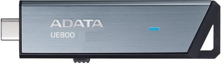 USB flash drive ADATA UE800, 256 GB, USB Type-C, Argjendtë