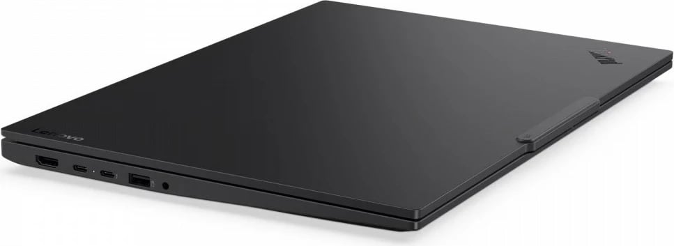 Laptop Lenovo ThinkPad E16 Gen 3 21SR0070PB, 16", Intel Core Ultra 5 225U, 16 GB RAM, 512 GB SSD, Windows 11 Pro, Zi