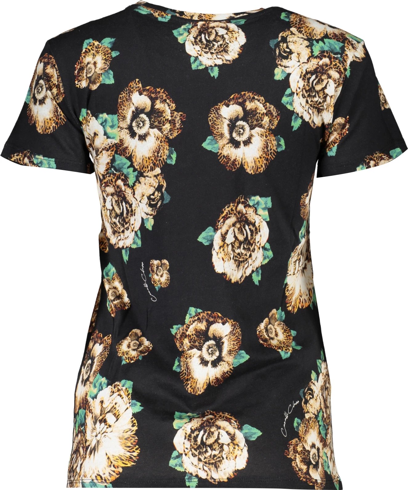 Maicë femra CAVALLI CLASS, e zezë